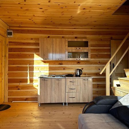 Ecohouse Svaneti Mestia Exterior foto